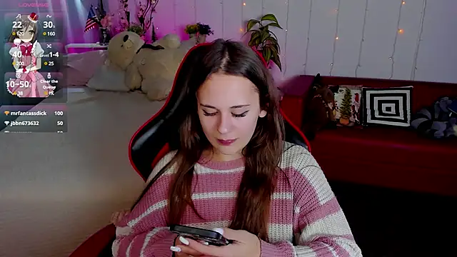 Snapshot of Makima_lee chatting on January 19, 7:26 pm Makima lee online show from January 19, 7:26 pm