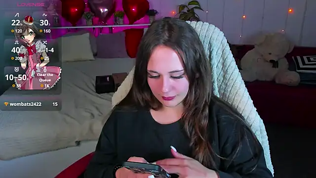 Snapshot of Makima_lee chatting on January 28, 4:30 pm Makima lee online show from January 28, 4:30 pm