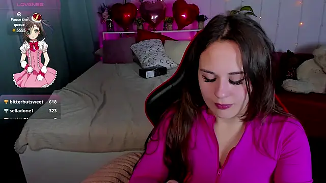 Snapshot of Makima_lee chatting on January 29, 7:32 pm Makima lee online show from January 29, 7:32 pm