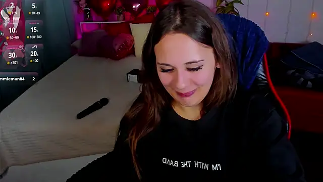 Snapshot of Makima_lee chatting on January 31, 8:01 pm Makima lee online show from January 31, 8:01 pm