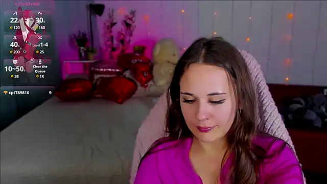 Snapshot of Makima_lee chatting on February 12, 7:45 pm Makima lee online show from February 12, 7:45 pm