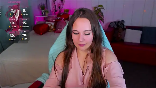 Snapshot of Makima_lee chatting on February 14, 1:40 pm Makima lee online show from February 14, 1:40 pm