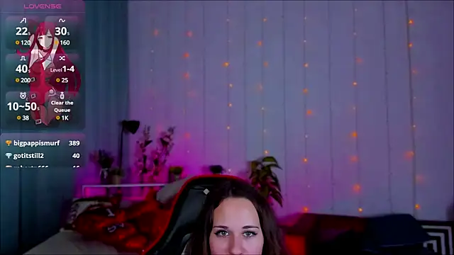 Snapshot of Makima_lee chatting on February 16, 7:49 pm Makima lee online show from February 16, 7:49 pm