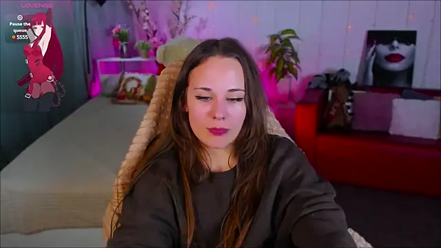 Snapshot of Makima_lee chatting on February 21, 1:33 pm Makima lee online show from February 21, 1:33 pm