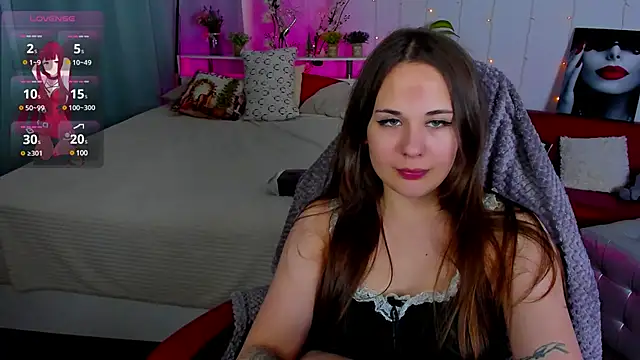 Snapshot of Makima_lee chatting on February 28, 1:25 pm Makima lee online show from February 28, 1:25 pm