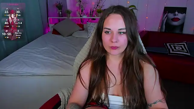 Snapshot of Makima_lee chatting on March 10, 1:21 pm Makima lee online show from March 10, 1:21 pm