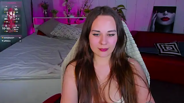 Snapshot of Makima_lee chatting on March 10, 4:35 pm Makima lee online show from March 10, 4:35 pm