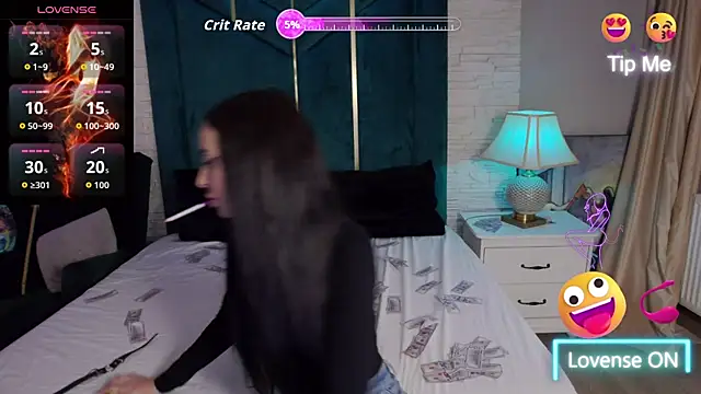 FeetVibe online show from September 26, 5:33 am