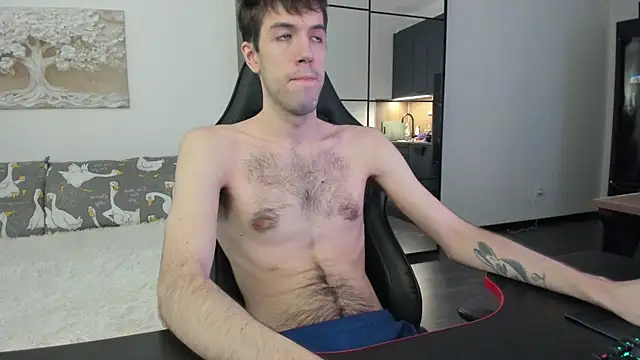 White Dylan online show from April 5, 12:24 pm