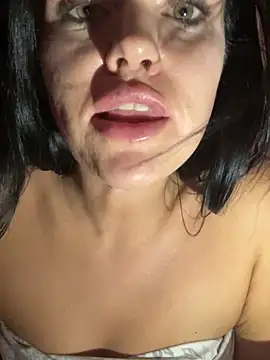 English-Chloe96 online show from January 17, 9:06 pm