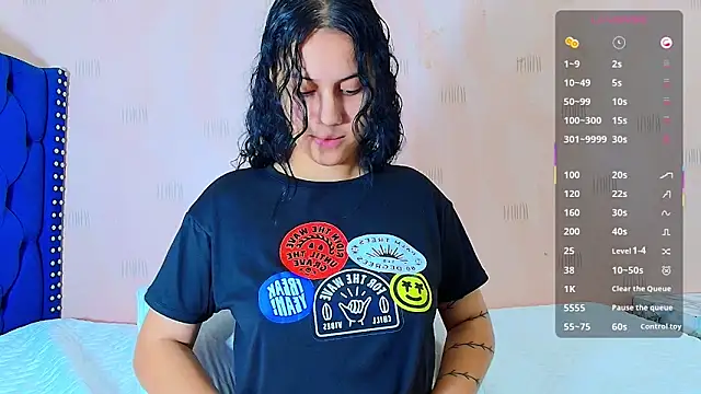 realshy-Stepsis online show from February 14, 3:05 pm