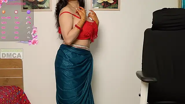 Punjabi Queen1 online show from October 18, 5:57 pm
