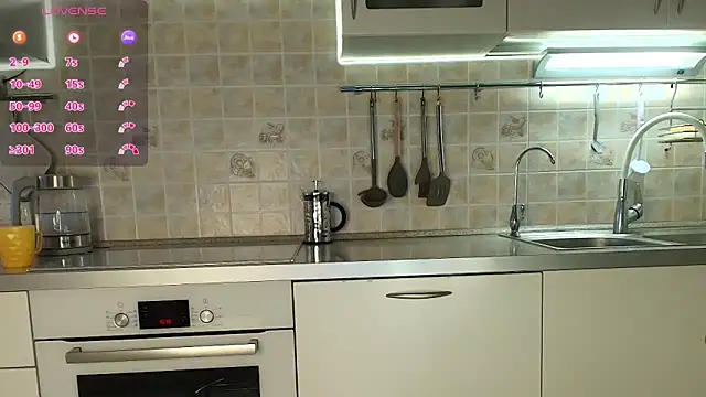 MilfeaN online show from September 19, 7:32 am