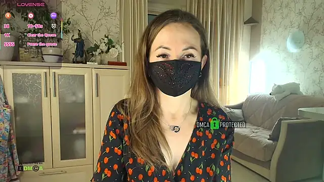 MilfeaN online show from November 2, 9:06 pm