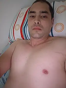 Snapshot of Mateo2803 chatting on July 16, 4:18 am Mateo2803 online show from July 16, 4:18 am