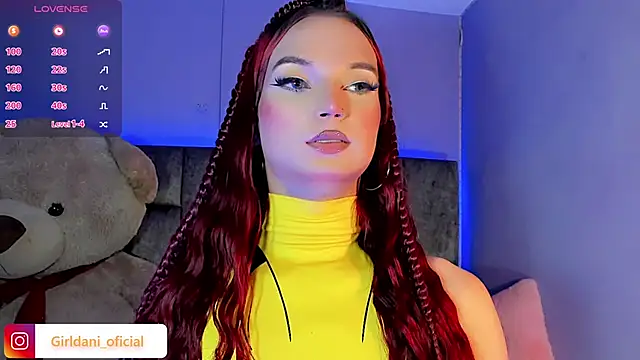 Liittle foxxxy online show from December 13, 9:57 am