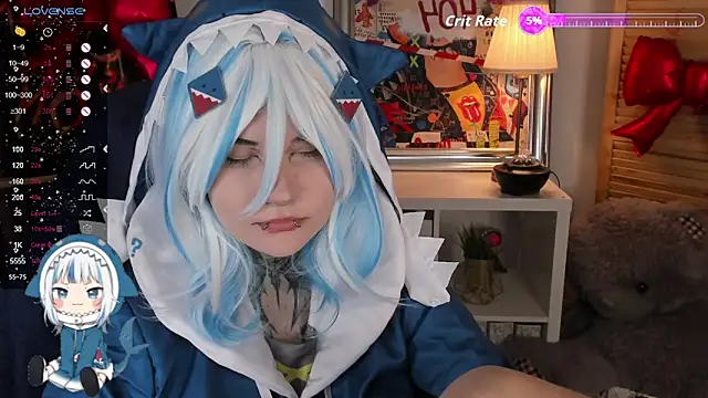 mekurisu online show from March 4, 8:31 am