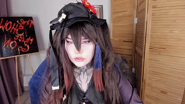 mekurisu online show from March 13, 1:34 am