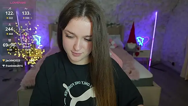 DonnaLustt online show from January 11, 2:30 am