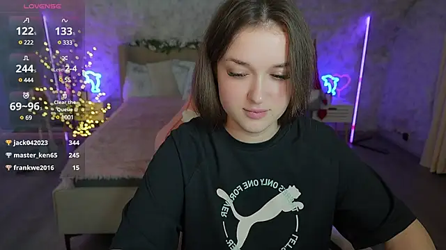 DonnaLustt online show from January 11, 5:31 am