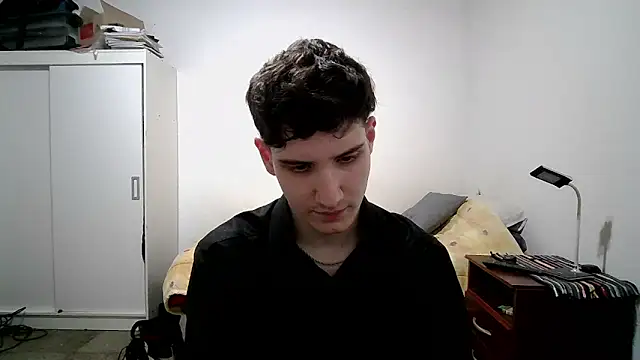 Snapshot of Spicylemon01 chatting on June 1, 2:35 am Spicylemon01 online show from June 1, 2:35 am
