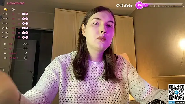 Snapshot of Maria_Bowie chatting on November 11, 5:29 am Maria Bowie online show from November 11, 5:29 am