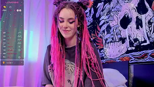 kissthasky online show from January 27, 9:34 am