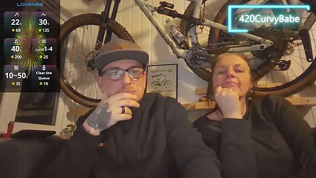 420Curvybabe online show from January 3, 9:26 pm