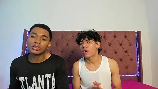 boys yourparty online show from January 15, 1:10 am