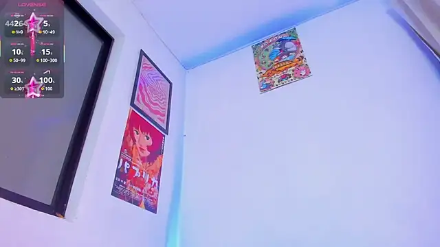 lil hanna18 online show from March 24, 4:50 am