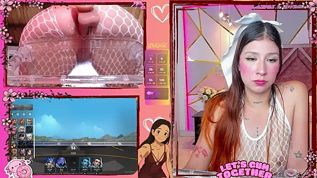 BellyRouse online show from September 19, 5:09 am