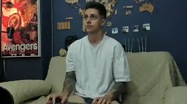 JeanBroc online show from December 1, 8:31 pm