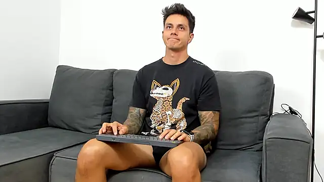 JeanBroc online show from September 9, 9:03 pm