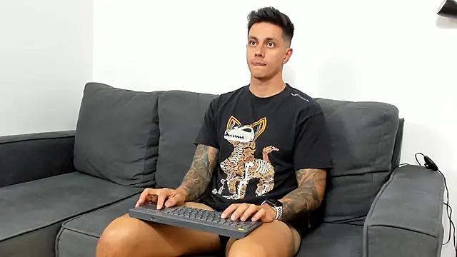 JeanBroc online show from September 18, 8:44 pm