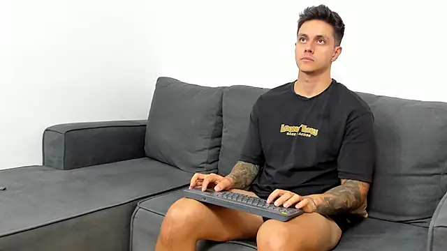 JeanBroc online show from September 27, 8:36 pm