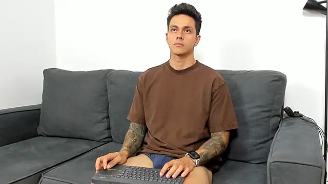 JeanBroc online show from October 12, 8:19 pm