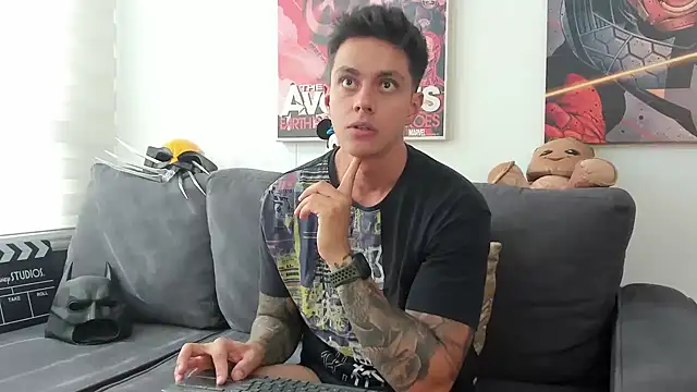 JeanBroc online show from December 2, 7:53 pm