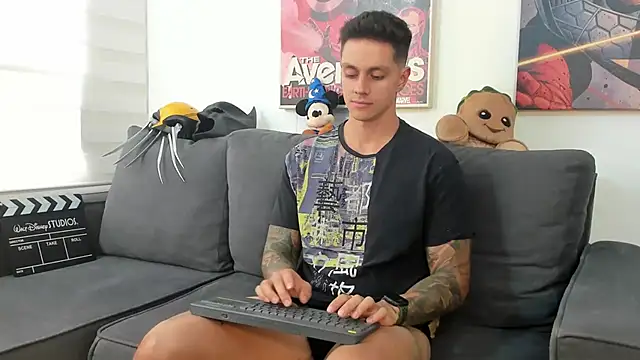 JeanBroc online show from December 18, 7:53 pm