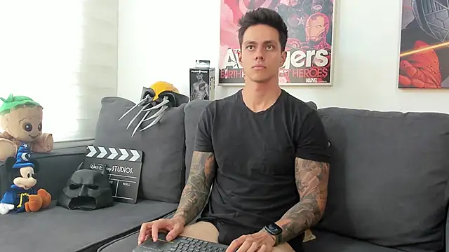 JeanBroc online show from March 27, 7:13 pm