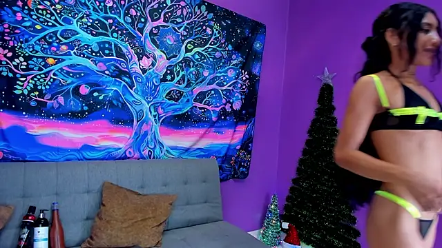 Mieldeluna online show from December 6, 5:31 am