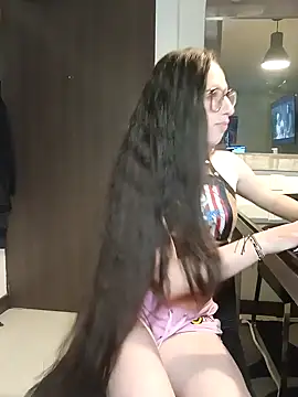 milena 23x online show from January 18, 5:31 am