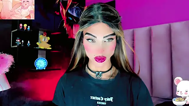 dollswit01 online show from December 27, 5:09 am