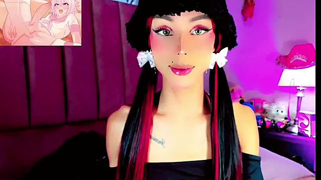 dollswit01 online show from September 13, 4:40 pm