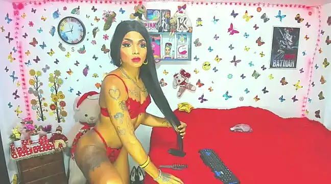 Snapshot of marianaoficial249701 chatting on December 12, 5:15 pm marianaoficial249701 online show from December 12, 5:15 pm