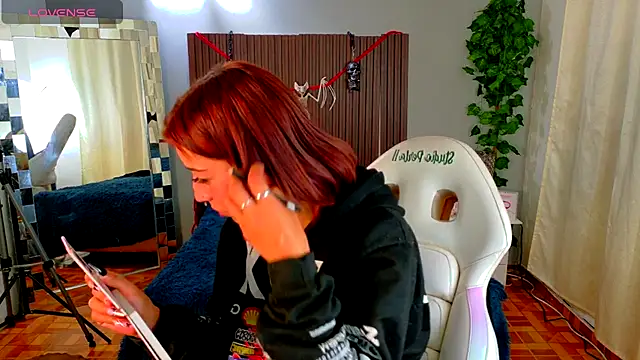 Scarllett BDSM online show from October 27, 10:25 pm