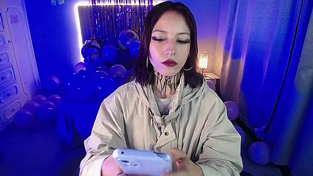 Scarllett BDSM online show from November 8, 6:02 am