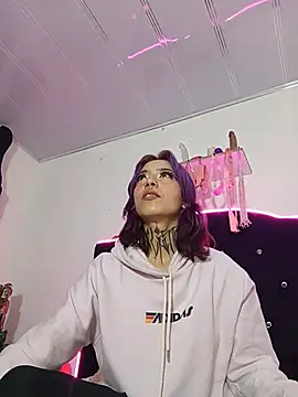 Scarllett BDSM online show from June 10, 3:39 am