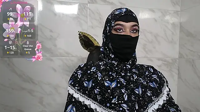 Snapshot of shaila_anali chatting on February 6, 8:39 am shaila anali online show from February 6, 8:39 am