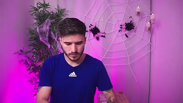 dam0n fr0st online show from October 24, 10:39 pm