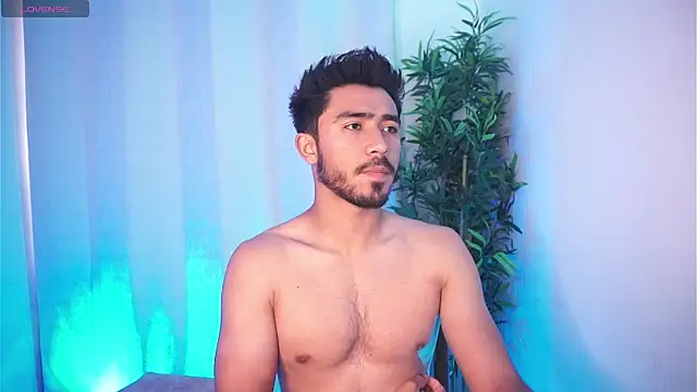 dam0n fr0st online show from January 17, 6:44 pm